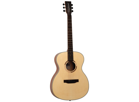 Tanglewood TS3 Strada Open Pore Natural Satin Tanglewood TS3 Strada Open Pore Natural Satin